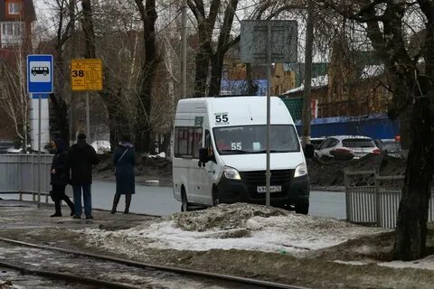 55 маршрутка