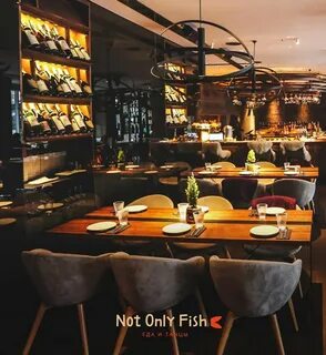 Only fish