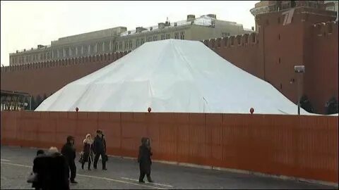 Ленин реконструкция