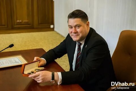 Министр здравоохранения хабаровского края