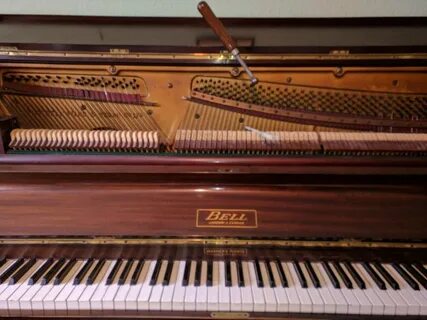 Bell piano