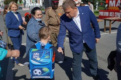 Самара дети новый