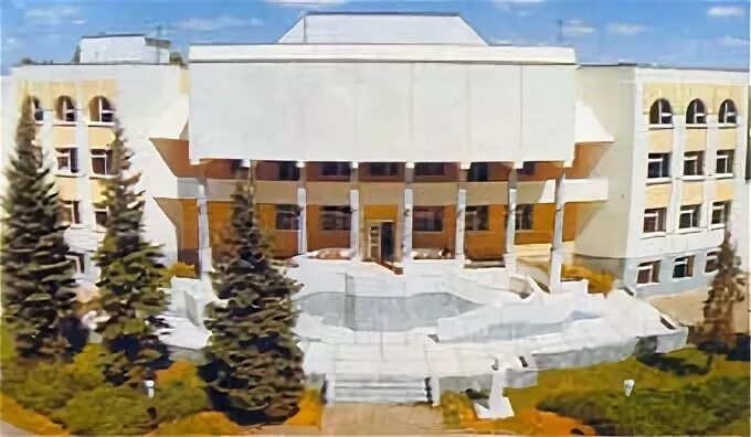 Государственные учреждения марий эл
