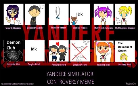 Meme simulator