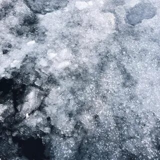 Ледяные следы