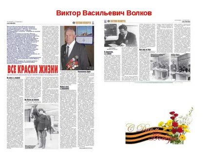 Волк васильевич