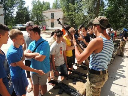 Лагерь орленок новости