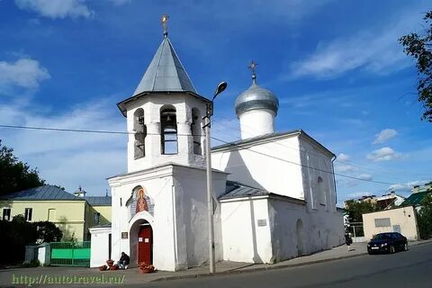 Покрова пресвятой богородицы от торгу
