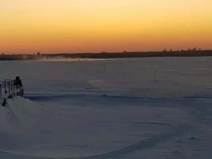 Переправа усинск печора