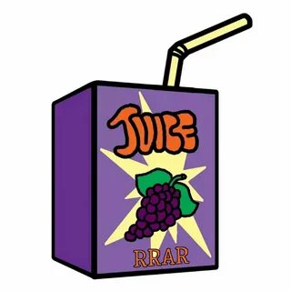But juice