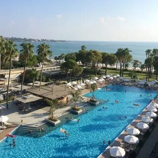 Acanthus barut collection турция сиде