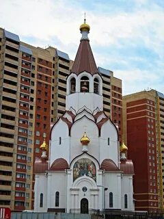 Храм апостола