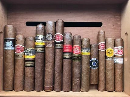 Cigars tobacco