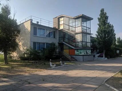 Лагерь гвоздика бердянск