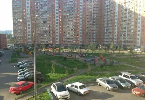 Хозяева красногорска