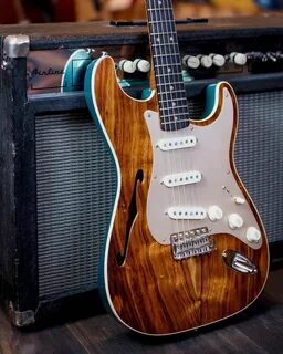 Fender custom