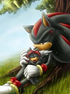 Shadow the hedgehog андроид