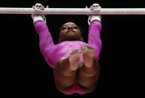 Simone Biles.