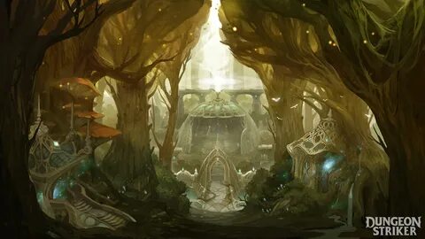 Dungeon art