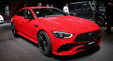Amg gt 43