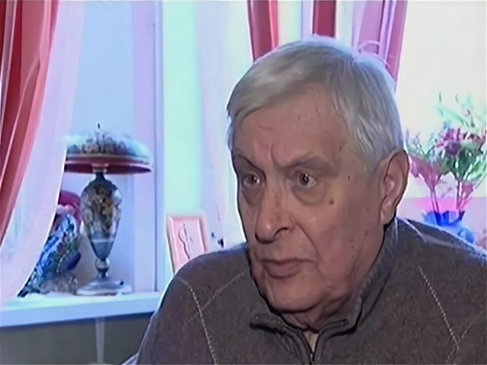 Юбилей олега басилашвили