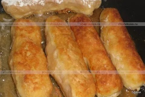 Монастырская кухня картофельные