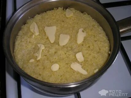 Рецепт пшенную кашу рассыпчатую в духовке