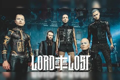 The lost группа