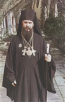Авель монах вальс