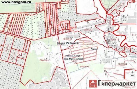Новая мельница панковская 5