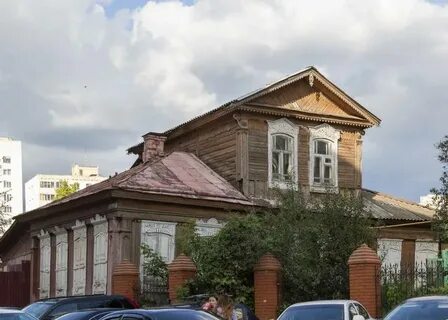 Уфимские дома