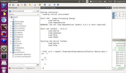 Scilab