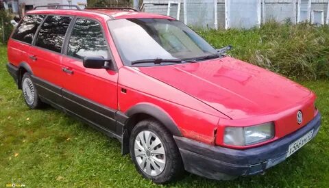 Пассат 1990 г