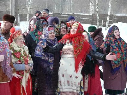 Кострома масленица 2024 программа