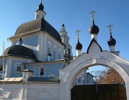 Марфо мариинский женский монастырь ул пушкина 19