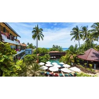 Karona resort spa отзывы