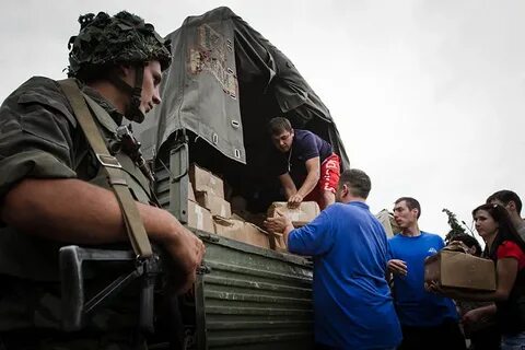 Гуманитарная ситуация