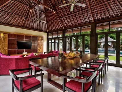 Courtyard bali