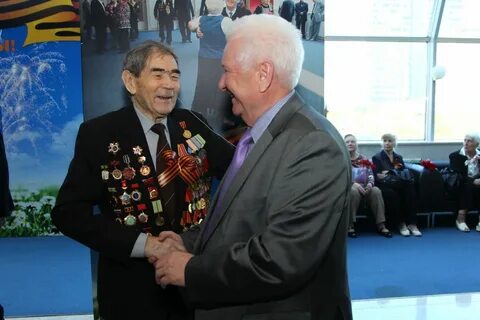 Ветеран промышленности