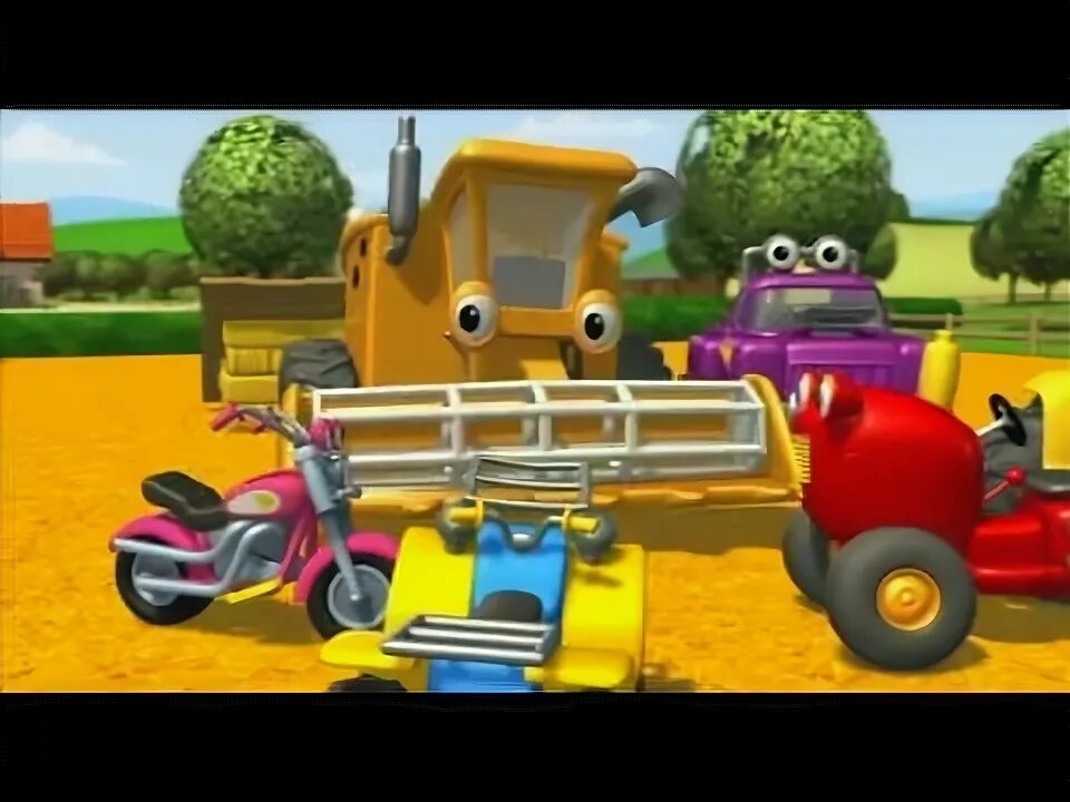 Буба на тракторе мультик. Трактор том мультсериал кадры. Трактор том мультик. Трактор том 2. Трактор том мультсериал кадры.