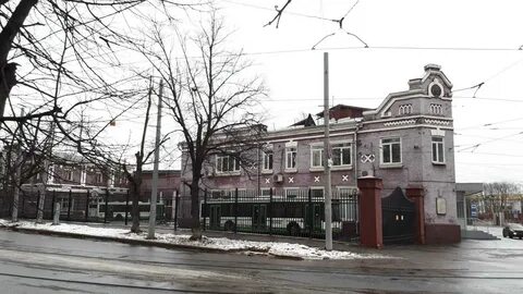 Москва ул матросская тишина
