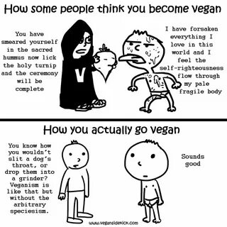 But many people think that