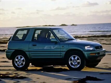 Рав 4 1997