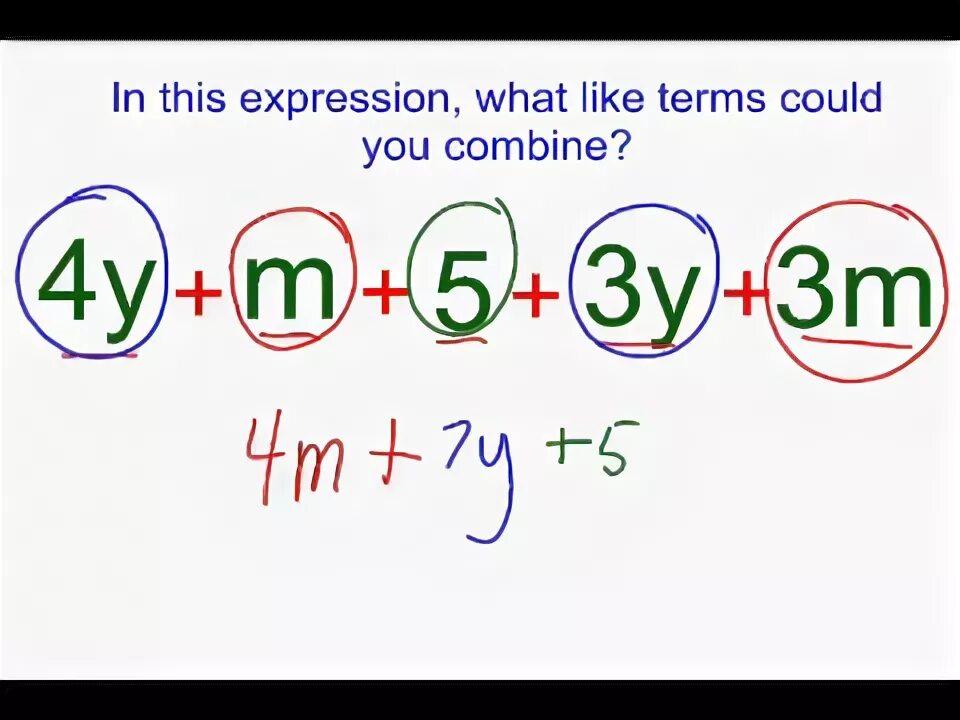 Combining like terms questions. Algebraic expression Tree. How to combine like terms when solving for x. Like terms