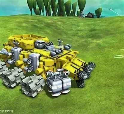 Terratech worlds demo