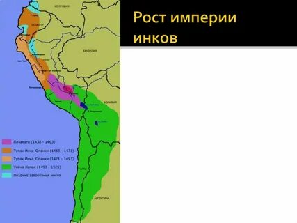 Империя инков флаг