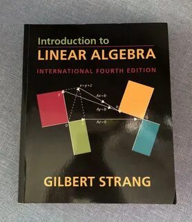 Linear algebra