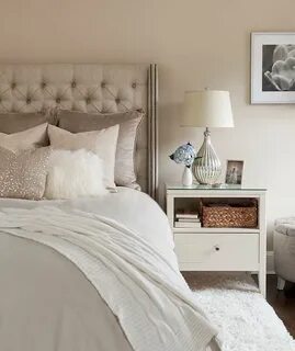 Beige room