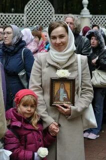 Елизаветинский крестный ход