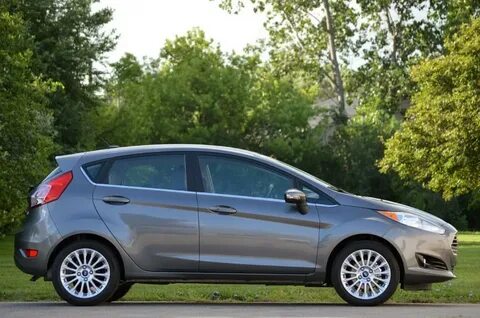 Ford titanium